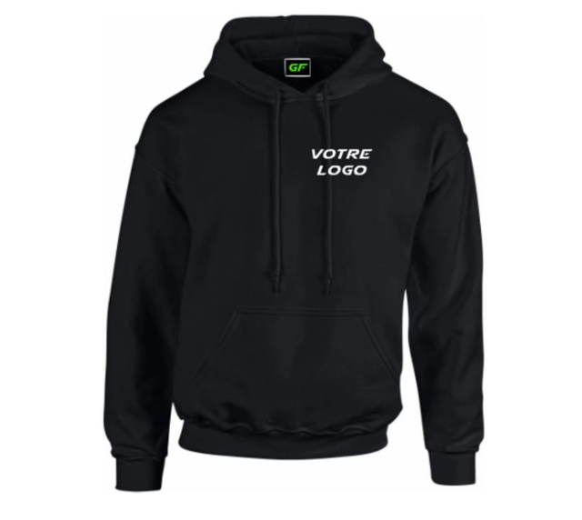 Sweat Capuche sans Zipp