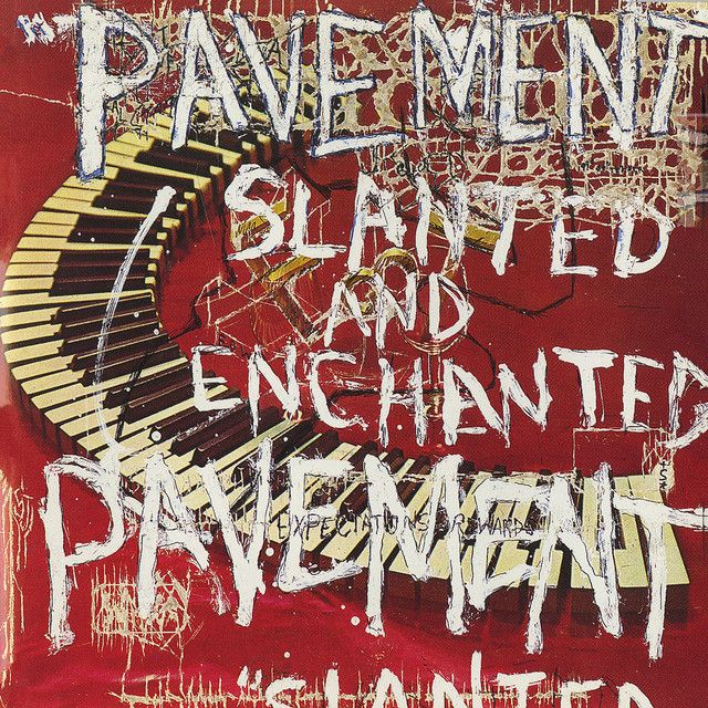 Pavement - Slanted and Enchanted LP