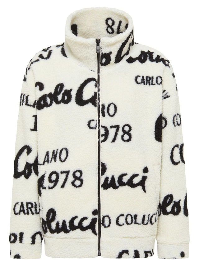 Jacquard Teddy-Jacke

 CC-C6038