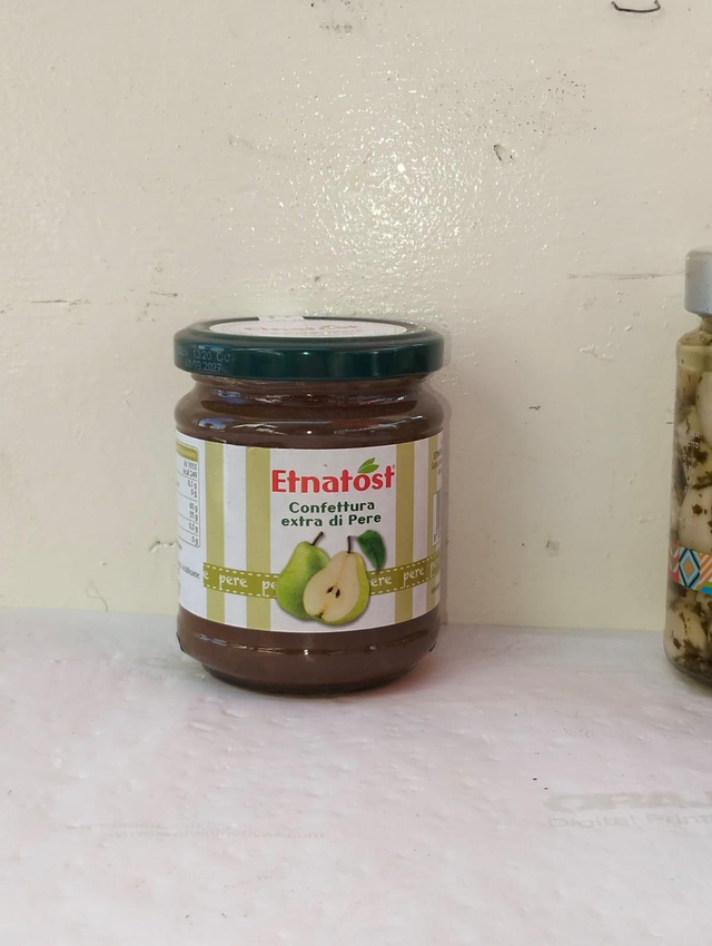 Confettura extra di pere