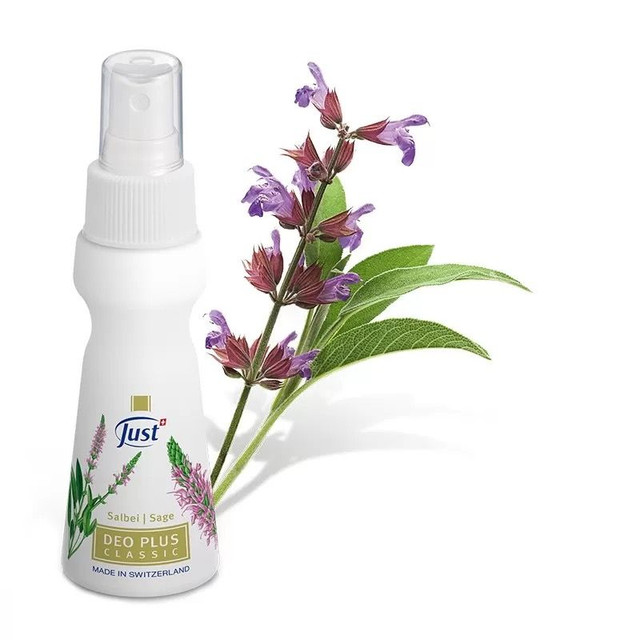 Salbei Deo Plus Spray 75 ml