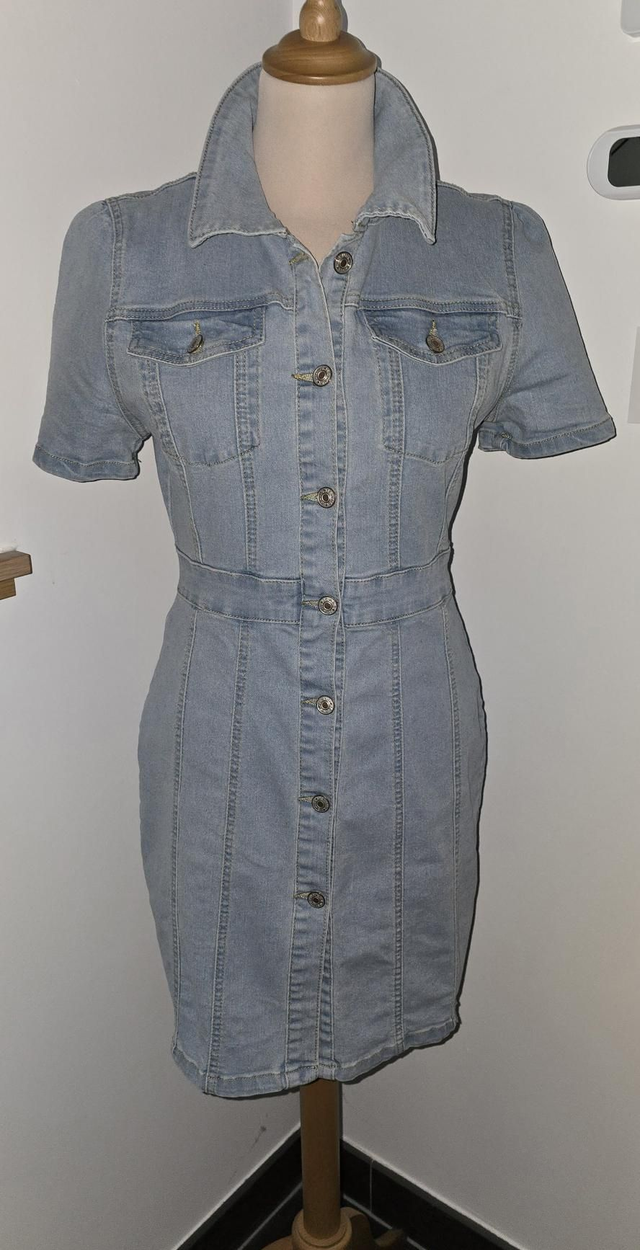 Robe en jean Taille M