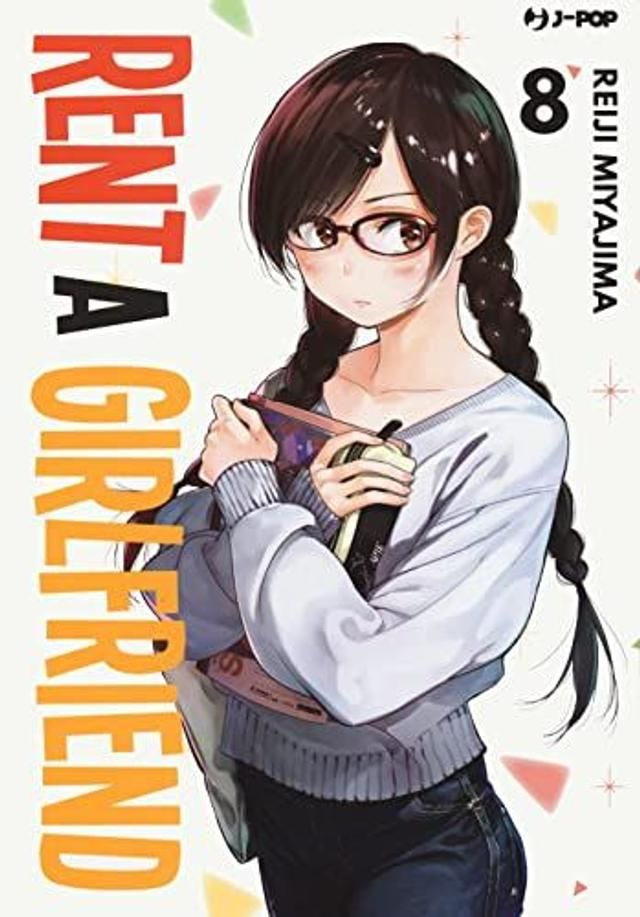 Rent-a-girlfriend (Vol. 8)