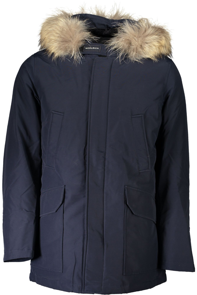 WOOLRICH GIUBBOTTO UOMO BLU