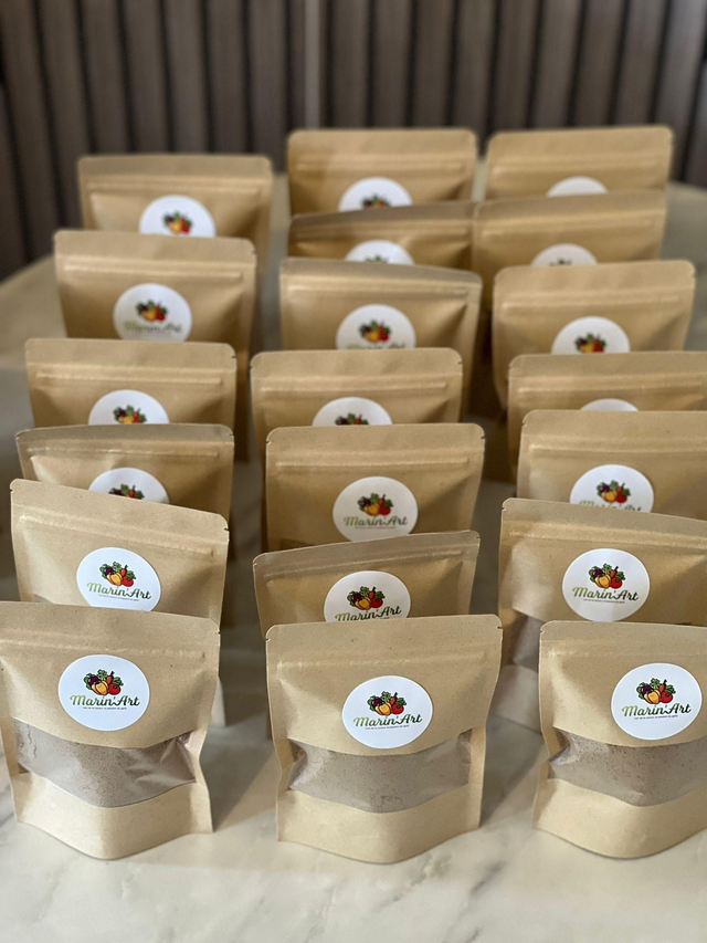 Mélange d'épices Poisson 