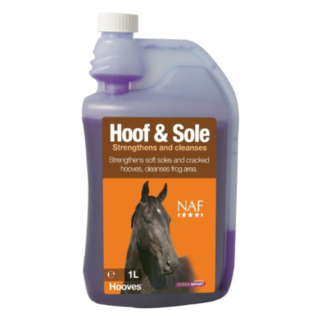 NAF Hoof &amp; Sole