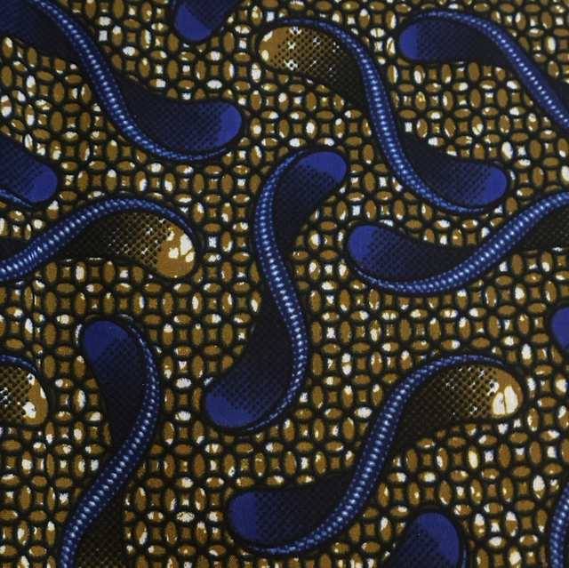 Wax Famanga 4m50 Polycoton 