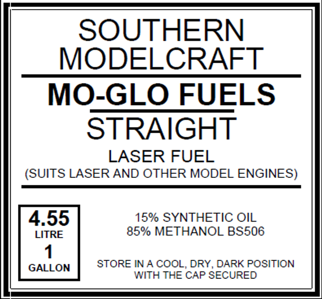 Straight Laser 1 Gallon