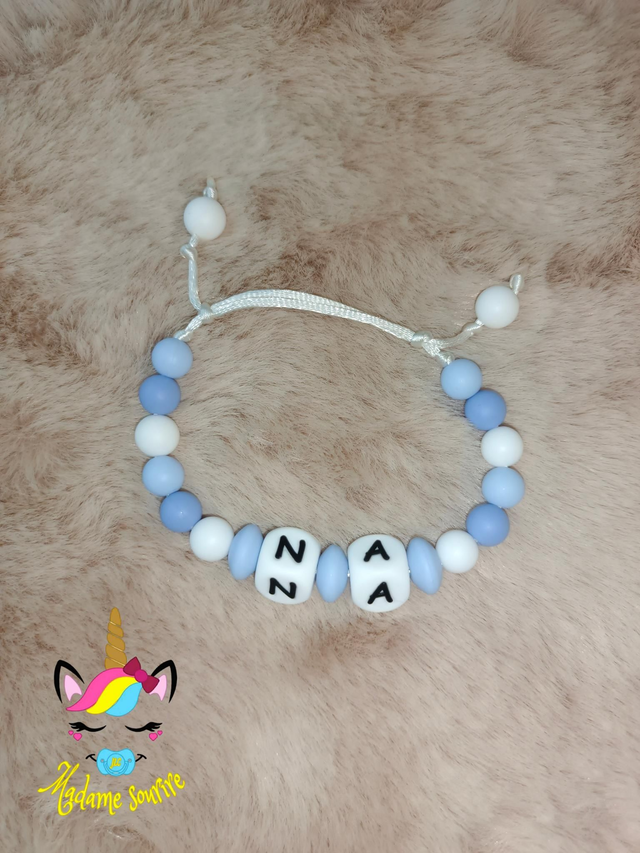 Bracelet Initial