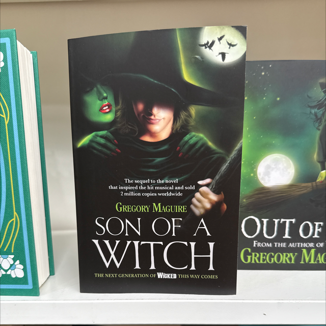 Son of a witch 