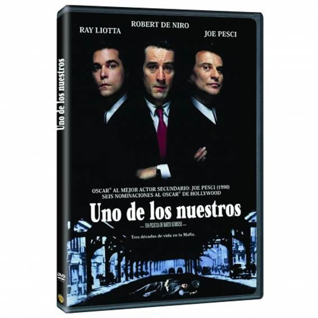 Uno de los Nuestros [DVD]