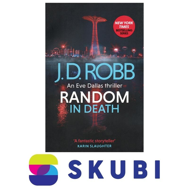 Kniha Random in Death - An Eve Dallas thriller - J.D. Robb