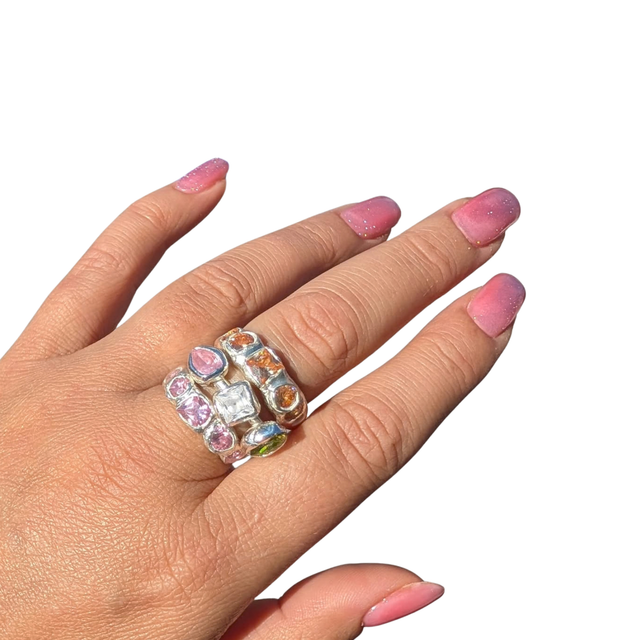 Clementine Fiorella Ring