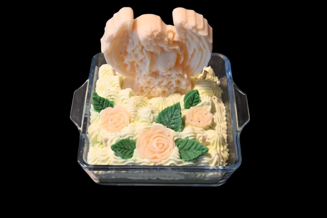 Bougie Ange de Douceur