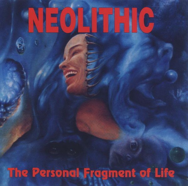 NEOLITHIC - The Personal Fragment of Life - CD