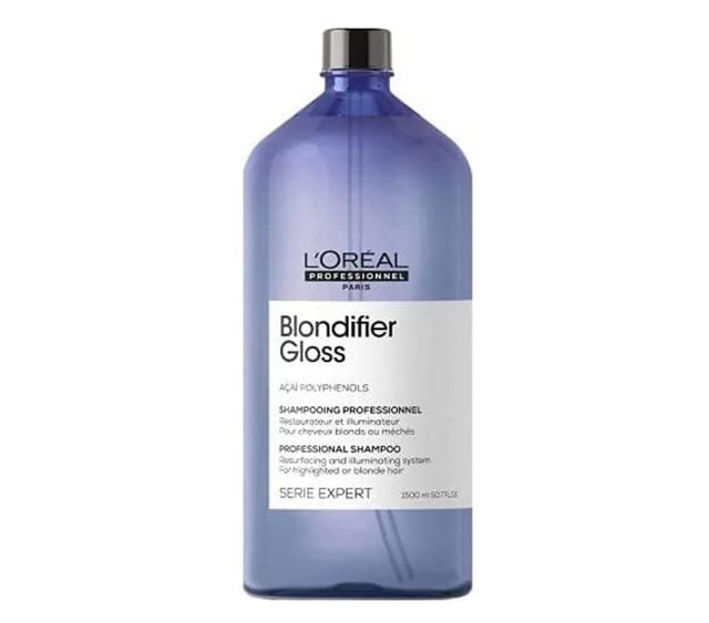 L'Oréal Professionnel Blondifier Gloss Shampoo 1500ml