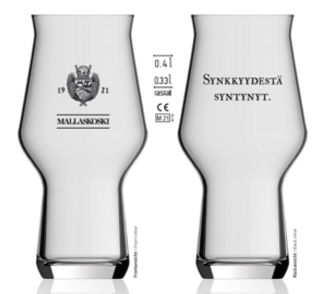 9394043 Lasi Craft 40 cl