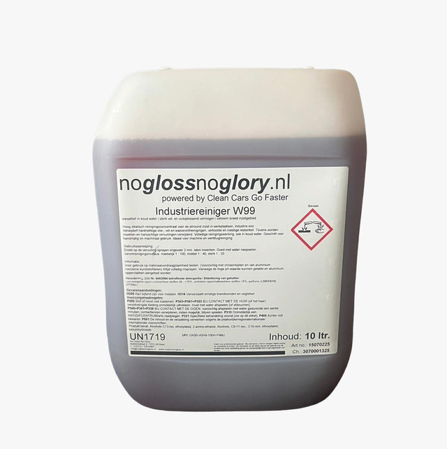 Industriereiniger  W99 10 liter