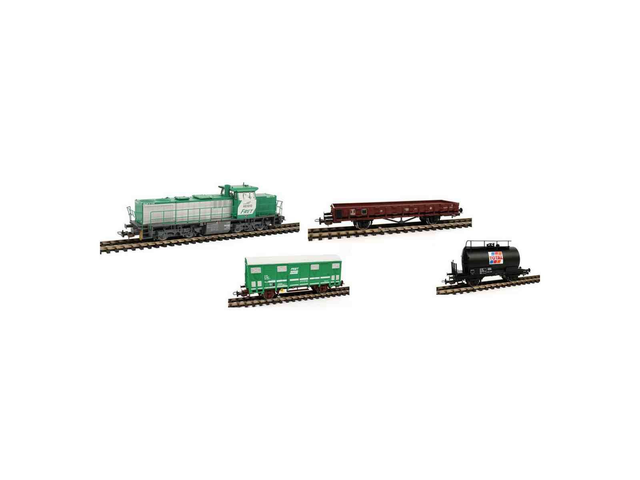Coffret set de départ SNCF Piko 97946 H0