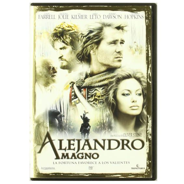 Alejandro Magno [DVD]