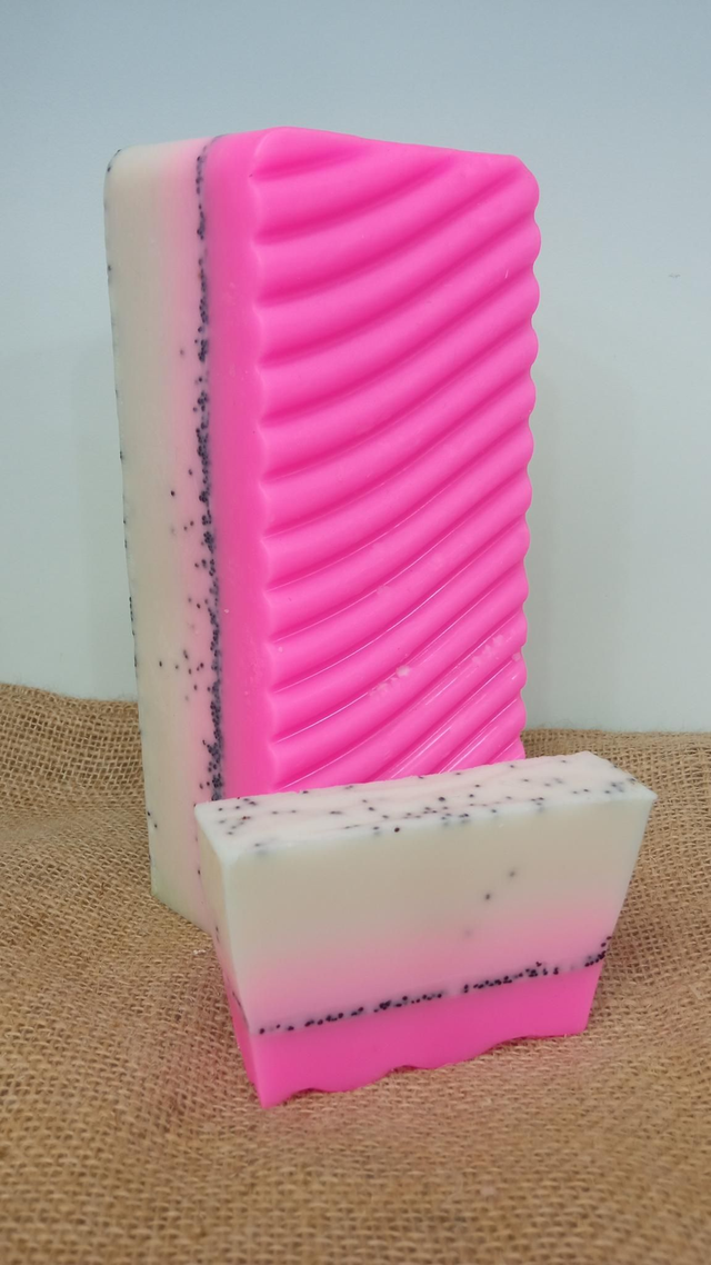 Jabón aromático de Fruta del Dragón 