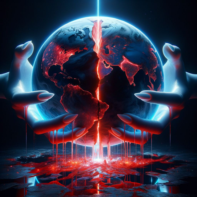 Whole World In Her Hand T-Shirt