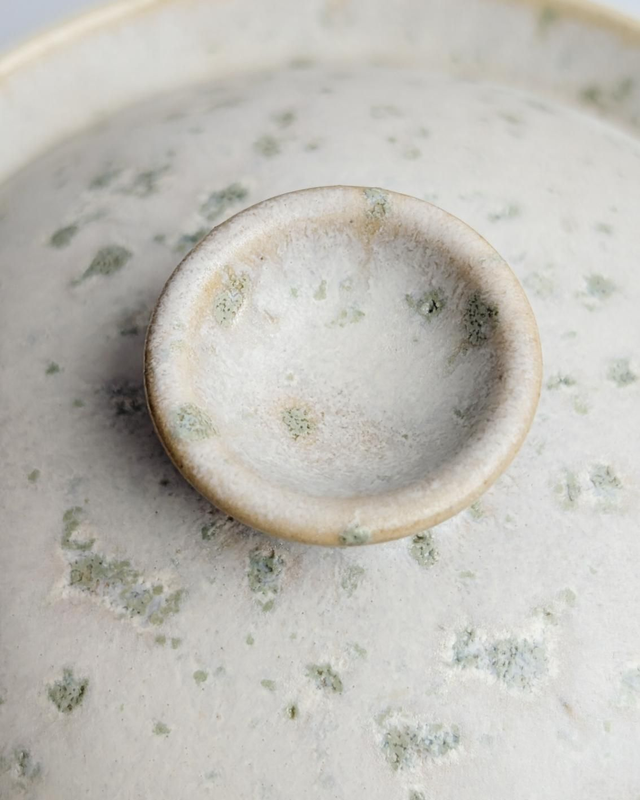 Gaiwan "posypany solą"