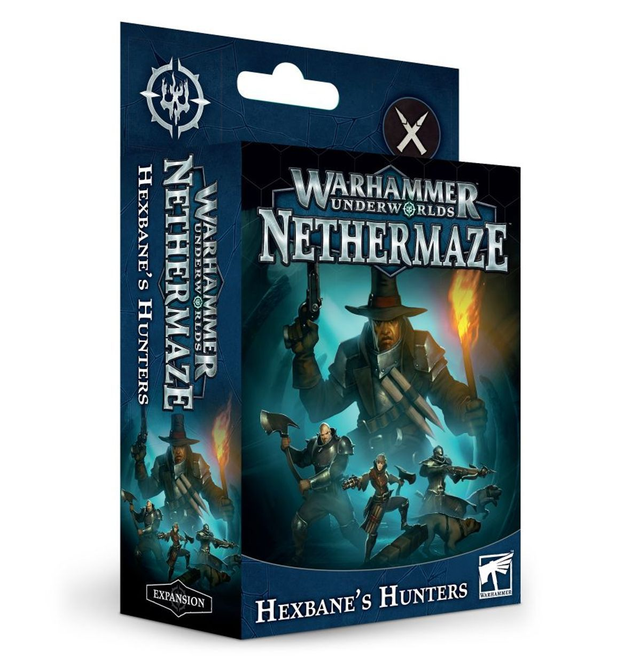 Nethermaze: Hexbane's Hunters