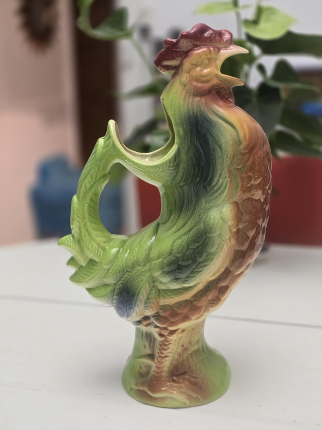 Pichet barbotine St Clément 