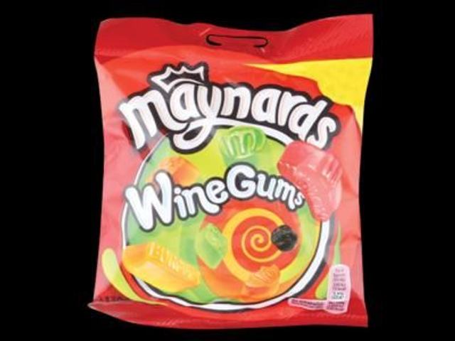 Maynards Wine Gums - Bag