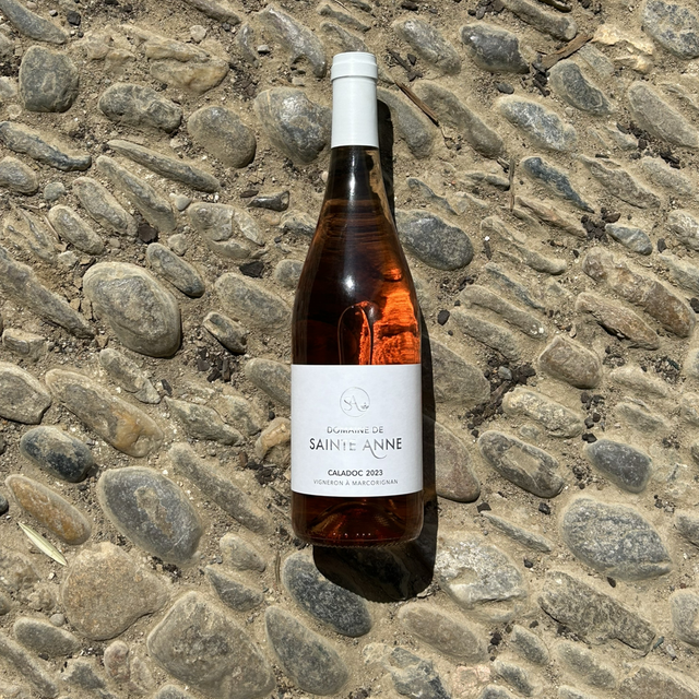 Bouteille Rosé 2023