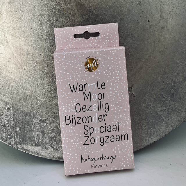 Autogeurhanger - Mama 