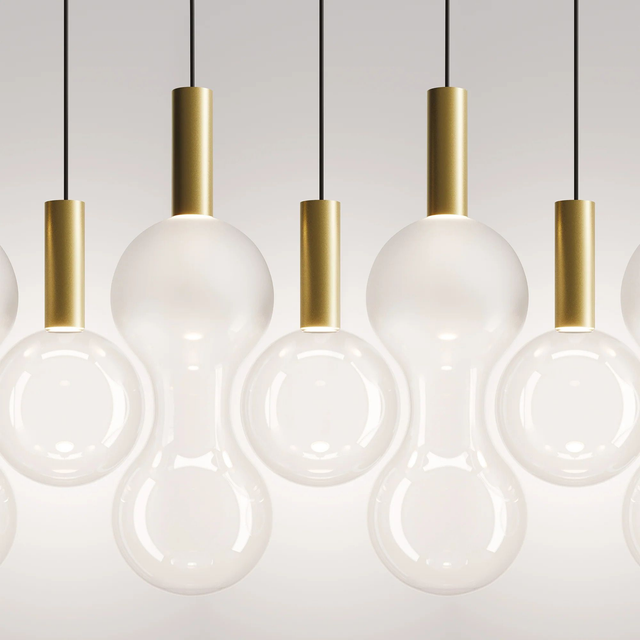 Zafferano Sfera Lampe à suspension