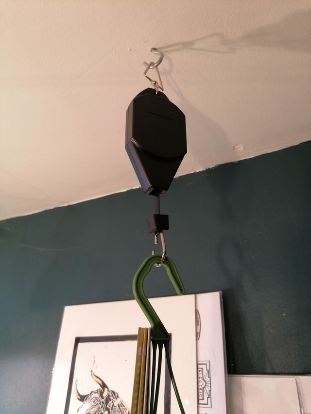 Adjustable hanger 