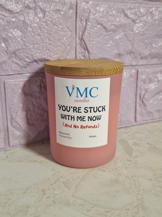 Valentines Day Collection - Stiletto 