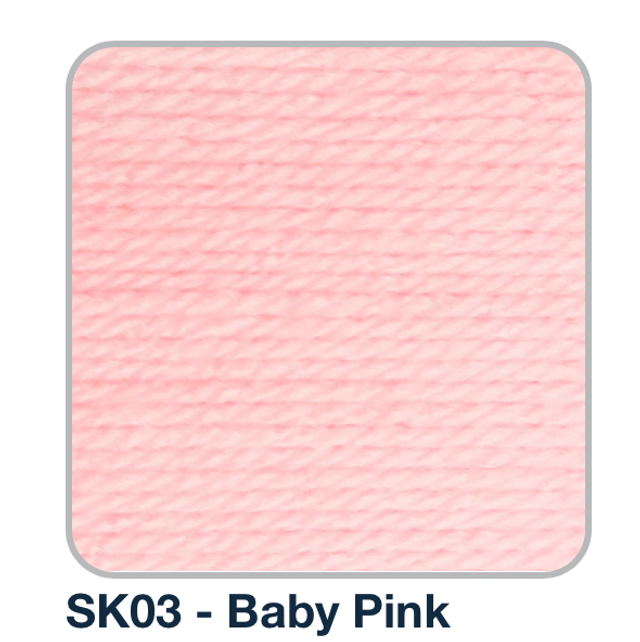Wendy Supreme Chunky SK03 Baby Pink