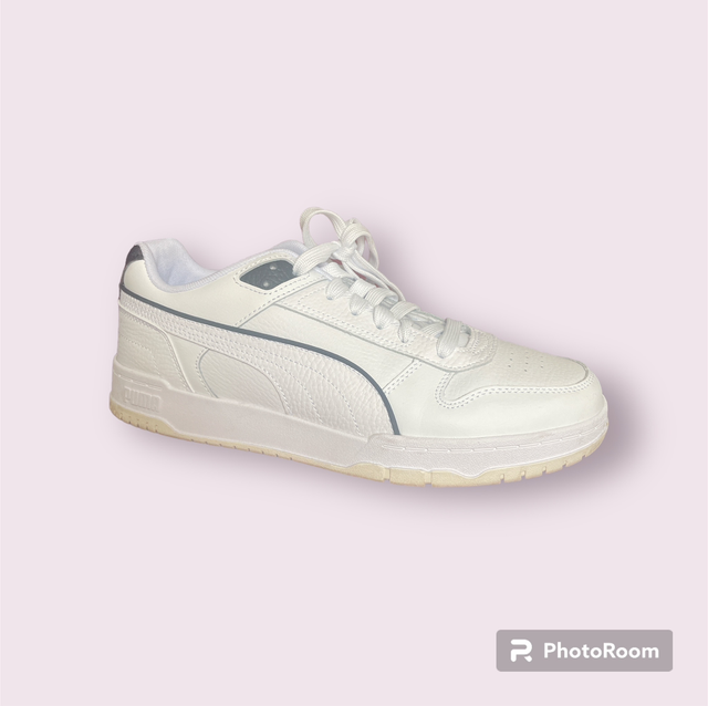 Basket puma seconde vie 