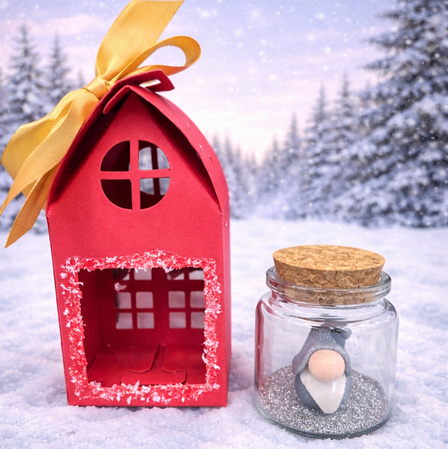 Gardien de lumière ( argenté)