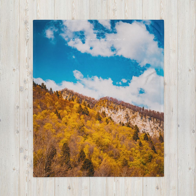  Coperta landscape mountain clouds 