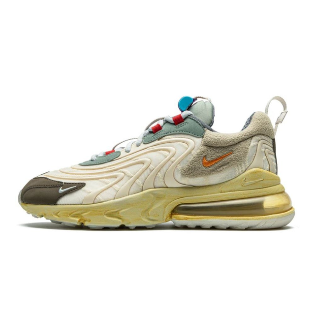 Nike Air Max 270 React Travis Scott - Cactus Trails