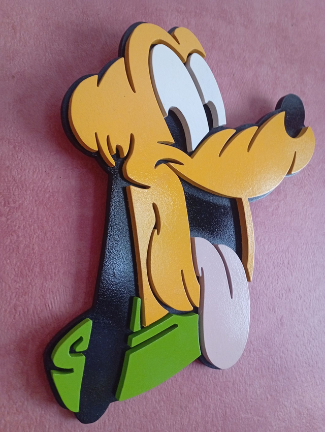 Pluto, le chien