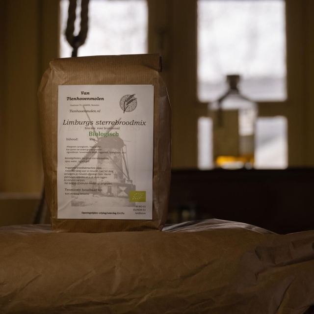Bio Limburgs sterrebroodmix 