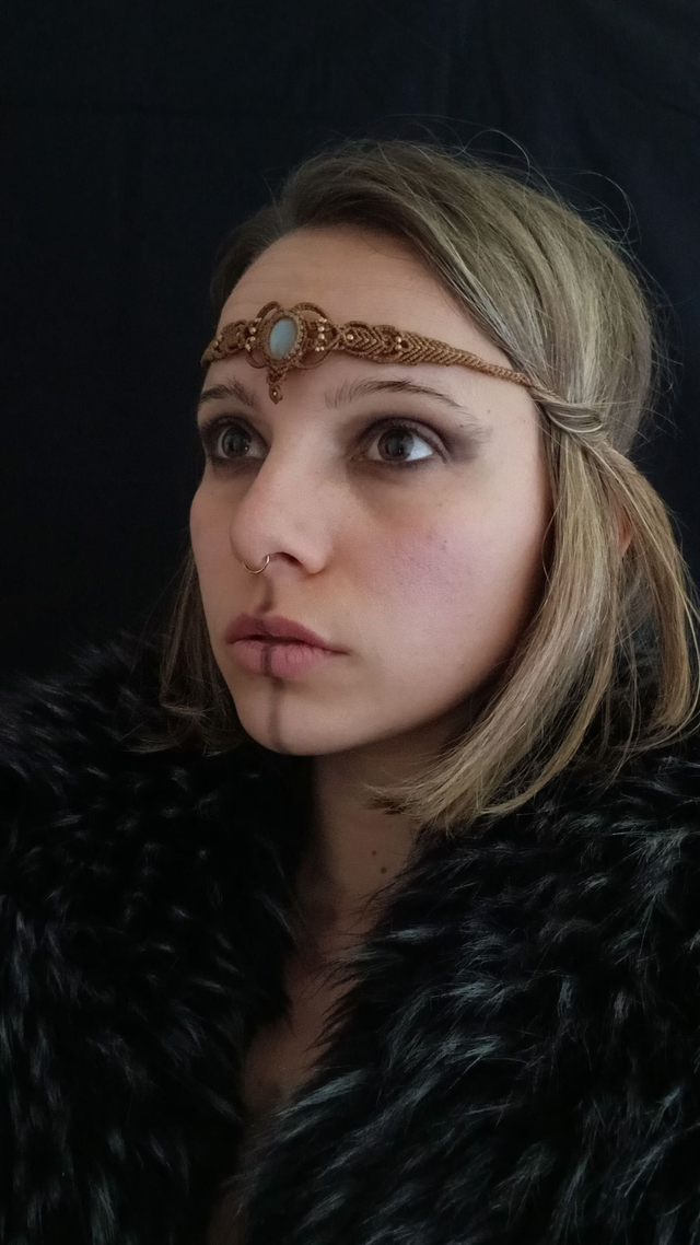 Clarté de Sélène – Pierre de Lune