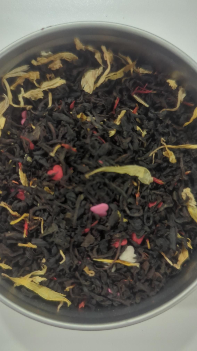 Across a crowded room