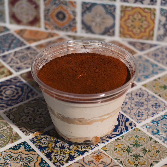 Tres de leche au citron