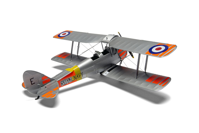 DE Havilland Tiger Moth 1:48
