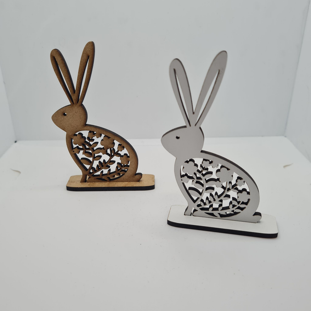 Stand coelho trabalhado