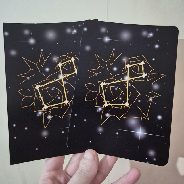 SALE - A6 Print: Genshin - Navia