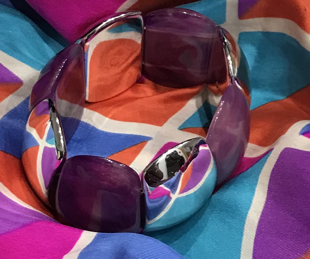 Mixed Coloured Bracelet - VB27