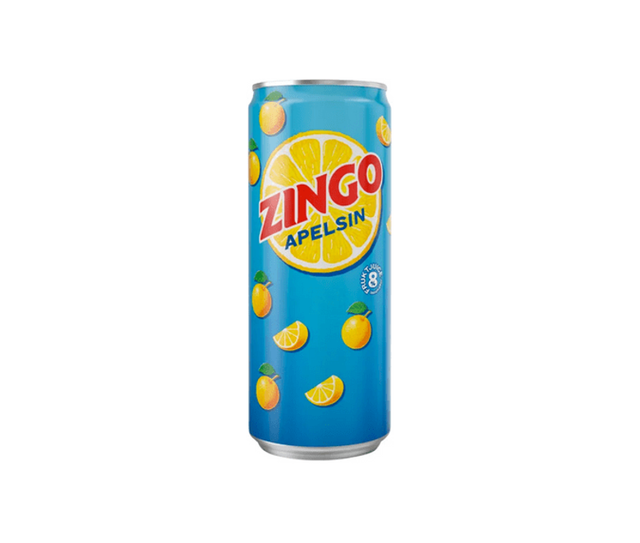 Zingo Apelsin - 330ml